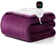 Homemate Electric Heated Blanket Tw