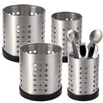 Silverware Set For 4 Holder