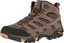 Merrell Men's Moab 2 Vent Mid Hikin