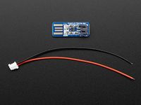 Adafruit Micro Lipo - USB LiIon/LiPoly Charger [ADA1304]