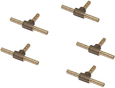 5pcs Brass