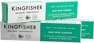 Kingfisher 100 ml Mint Toothpaste -