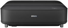 Epson Lifestudio Grand Ultra Short Throw Laser Projector 4K PRO-UHD, Sound by Bose Technology and Downloadable App, Built-In Google TV for Easy Streaming, Plus 3-Chip 3LCD Technology - Black