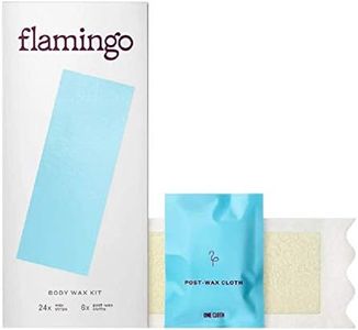 Flamingo Women's Wax Kits (Body Wax Kit - 24ct)