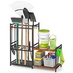 DAOUTIME Garage Tool Organizer with