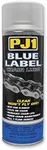 PJ1 1-22 Blue Label Chain Lube - 13 Ounce