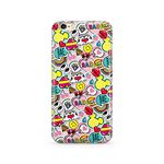 ERT GROUP mobile phone case for Apple Iphone 6/6S original and officially Licensed Disney pattern Mickey & Minnie 014 optimally adapted to the shape of the mobile phone, case made of TPU