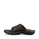 Teva Mens Men's M Katavi 2 Slide Sport Sandal bungee cord 11 M US
