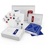 SLOWPLAY 100% Plastic Playing Cards