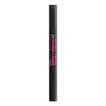 NYX Professional Makeup Longwear Vegan Tinted Liquid Eyebrow Gel, Natural Look Brow Mascara, Up to 2 Day Wear, Transfer-, Fade- and Smudge-Resistant, Zero to Brow, Shade: 12 Black