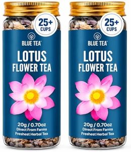 BLUE TEA -