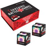 Shashibo Bundle Battle Shapes Magnetizing Puzzle Game and 2 x Moon Cubes