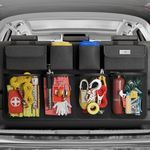 SURDOCA Trunk Organizer Suitable fo