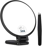 MIYADIVA Magnifying Mirror, Hand Mi