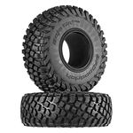 Axial AX31325 B.F.Goodrich Baja T/A KR2 2.2 Tires(2) R35-Comp: 1/10 Yeti/RR10