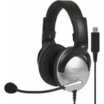 Koss Multimedia Stereo Headphone with USB Plug (SB45-USB)