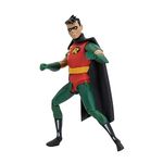 McFarlane Toys - Batman: The Animated Series - Robin 6in Build-A Figure