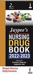 Jaypee’s Nursing Drug Book 2022-2023