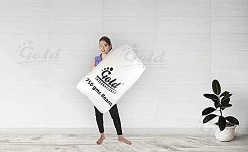 Gold Bean Bag Filler 750 Gram
