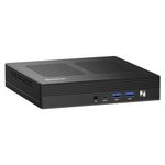 GMKTec NucBox M4 with 11th Gen Intel Core i9-11900H CPU, Intel Iris Xe GPU, 32GB RAM, 1TB SSD, WiFi 6, BT 5.2, 2.5Gbps Ethernet, Windows 11 Pro, triple monitor