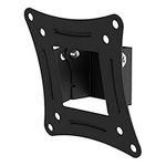 Swift Mount SWIFT110-AP Tilting TV Wall Mount Upto 25-Inch, Black