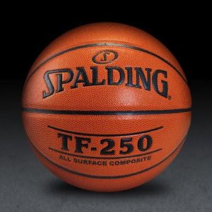 Spalding TF-250 Indoor-Outdoor Basketball 29.5"