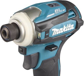 Makita 18V Impact Driver – Compact Cordless Power Tool