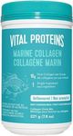 Vital Proteins Marine Collagen Peptides, 221g, Hydrolyzed Collagen - 10g per serving, Unflavored