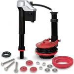 Korky Large 3-inch Complete Toilet 
