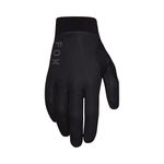 Fox Racing - Ranger Gel - Men - MTB Gloves, High Comfort, Versatile Use, Excellent Protection, Gloves, Mountainbike Cycling, Black, L