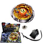 Unknown Metal Fusion Beyblades