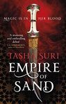 Empire of Sand (The Books of Ambha Book 1)