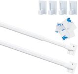 United Linens Curtain Rods