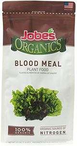 Jobe's Organics Blood Meal Soil Amendment, 3 lb