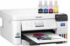 Epson SureColor F170 Dye-Sublimation Printer. Includes Full Set of Ink, User Guide, & AC Power Cable SCF170.