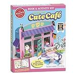 Klutz Mini Clay World Cute Café Cra
