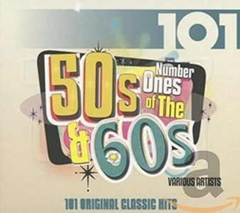 101-Number 1s Of The 50s & 60s