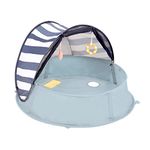 Babymoov Aquani Pop Up Baby Beach Tent & Paddling Pool | Anti-UV Sun Protection UPF 50+