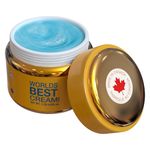 Worlds Best Cream – Copper Cream – Made in Canada – 50 ml Jar