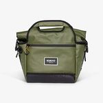 Igloo Pursuit 16-Can Portable Lunch Box Bag Cooler w/Padded Strap, Chive Green