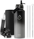 BUZIO Insulated Water Bottle with S