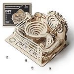 SainSmart Jr. 3D Wooden Puzzles for