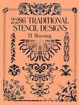 2,286 Traditional Stencil Designs