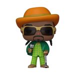 Funko POP! Rocks: Snoop Dogg - 1/6 Odds for Rare Chase Variant - Collectable Vinyl Figure - Gift Idea - Official Merchandise - Toys for Kids & Adults - Music Fans - Model Figure for Collectors