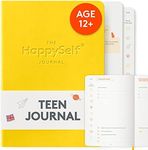 HappySelf Teen Journal - Guided Wel