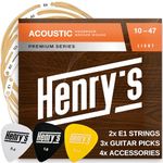 Acoustic Guitar Strings