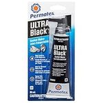 Permatex 59803 Ultra Black Gasket Maker 598BR, 80ml