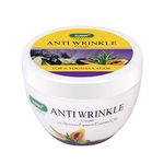 Sunny Anti Wrinkle Cream Blend of Vitamins, Essential Oil & Herbal extracts | Prevents Degeneration, Maintains Skin Elasticity | Deep Skin Hydration | Keeps Skin Toned & Supple | 125gm