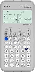 Nouvelle CASIO Graph Light
