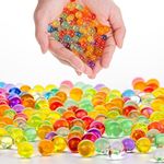 Mr. Pen- Water Beads, 20000 pcs, Rainbow Mix, Non Toxic, Water Gel Beads for Vases, Water Beads for Plants, Color Water Beads, Jelly Beads for Vases, Water Bead, Gel Water Beads for Vases, Waterbeads